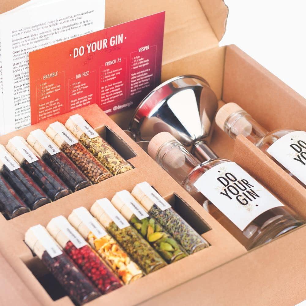 GET SPECIAL 20 OFF for GIN MAKING GIFT KIT Use This Promo Code 3 Image