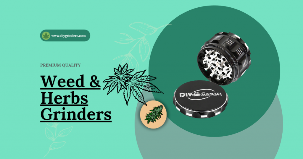 20 Off Herb Grinders - Fresh Savings This Week at DIYGrinders 3 Image