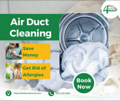 Receive A Generous 15 Discount On Air Duct Clean