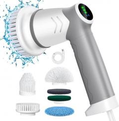 Electric Spin Scrubber For Cleaning