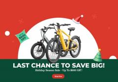 Save 60 On Velotric Ebikes