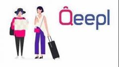 Qeepl Luggage Storage 10 Percent Discount
