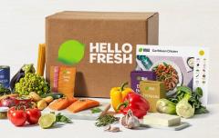 Hellofresh 50 Percent Off For New Customers