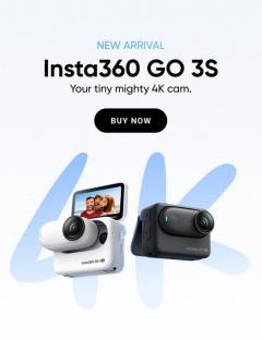 Insta360 Promo Code