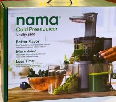 Namawell. Com Save 55 Dollar On The J2 Juicer Or