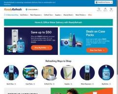 Readyrefresh Deal Is Up To 50 Percent Off First 