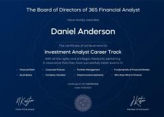 365 Financial Analyst 70 Percent Off