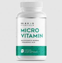 Drstanfield. Com 20 Percent Off Microvitamin