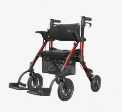 Z51 Shift Combo 2-In-1-Rollator  Transportstuhl-