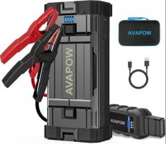 Amazon 10 Percent Off Avapow Jump Starter 2000A 