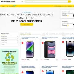 Mobilepalace.de 5 Euro  Neukunden Rabatt