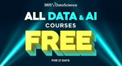 365Datascience.com 100 Percent Free Data & Ai Co