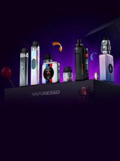 25 Percent Off Vaporesso Black Friday & Cyber Mo