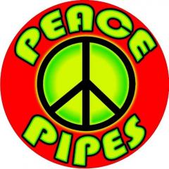 Peacepipes. Shop 10 Percent Year End Special