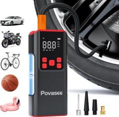 Amazon. 50 Percent Off Tire Inflator Portable Ai