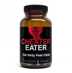 Save 10 Percent Off Cheater Eater