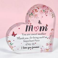 Extra 30 Percent Off This Stunning Acrylic Heart