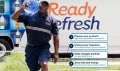 Bottled Water Deliver Service