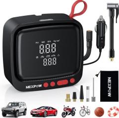 Amazon 80 Percent Off Nexpow Tire Inflator Porta