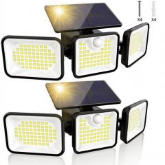 Walmart. Com 63 Percent Off Sunoyar Solar Lights