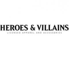 Heroesvillains. Com 20 Percent Off All Products