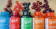 Take 10 Percent Off Your Entire Order At Goli. C