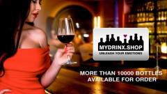 Mydrinx.shop 11 Percent On First Order, More 119