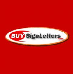 Buysignletters. Com Save 10 Percent On Signs