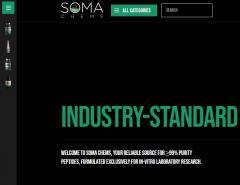 Somachems. Com 20 Percent Off  Free Shipping