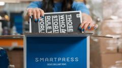 Smartpress. Com 25 Percent Off First Order