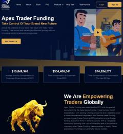 Apextraderfunding. Com 90 Percent Off Sitewide O