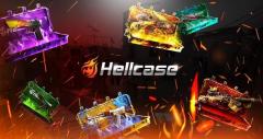 Hellcase. Com 0.70  10 Percent On Deposit On Hel