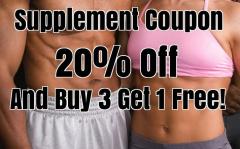 Trulyhugesupplements. Com 20 Off All Our Bodybui