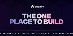 Beehiiv Discount Code Newbee10  Get 20 Percent O
