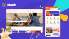Klook. Com 5 Percent Off On Any Tours, Hotels, A