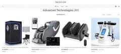 Iridian. Shop 10 Percent Offer All Products