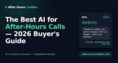 10 Percent Off Ai Answering Service For Small Bu