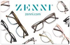25 Percent Off On Zenni Glasses