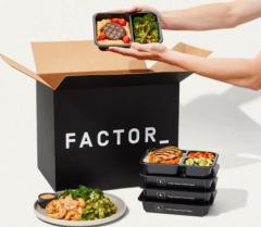 150 Dollars Off Your New Factor Membership