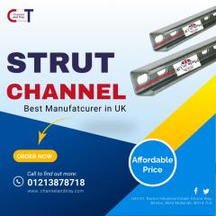 Premium Quality Strut Channels