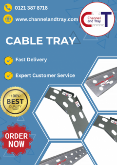 Save Up To 20 On Cable Tray