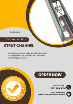 Strut Channel