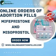 Online Orders Of Abortion Pills Mifepristone And