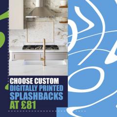 Choose Custom Digitally Printed Splashbacks At 8