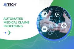 Automated Medical Claims Processing Uk