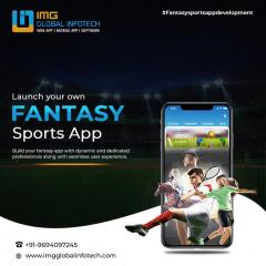 Expert Fantasy Sports App Development