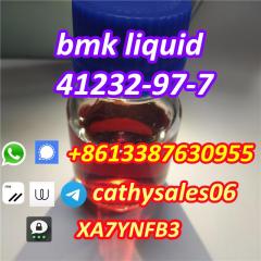 Cas 41232-97-7 Bmk Liquid With High Yield Rate N