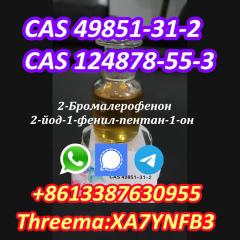 Cas 49851-31-2 2-Bromovalerophenone Cas 49851 31