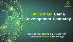 Blockchain Game Development Company - Breedcoins