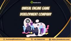 Unreal Engine Game Development Company - Breedco